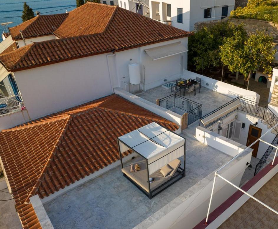 Kamini - Hydra Dream Houses Exterior foto